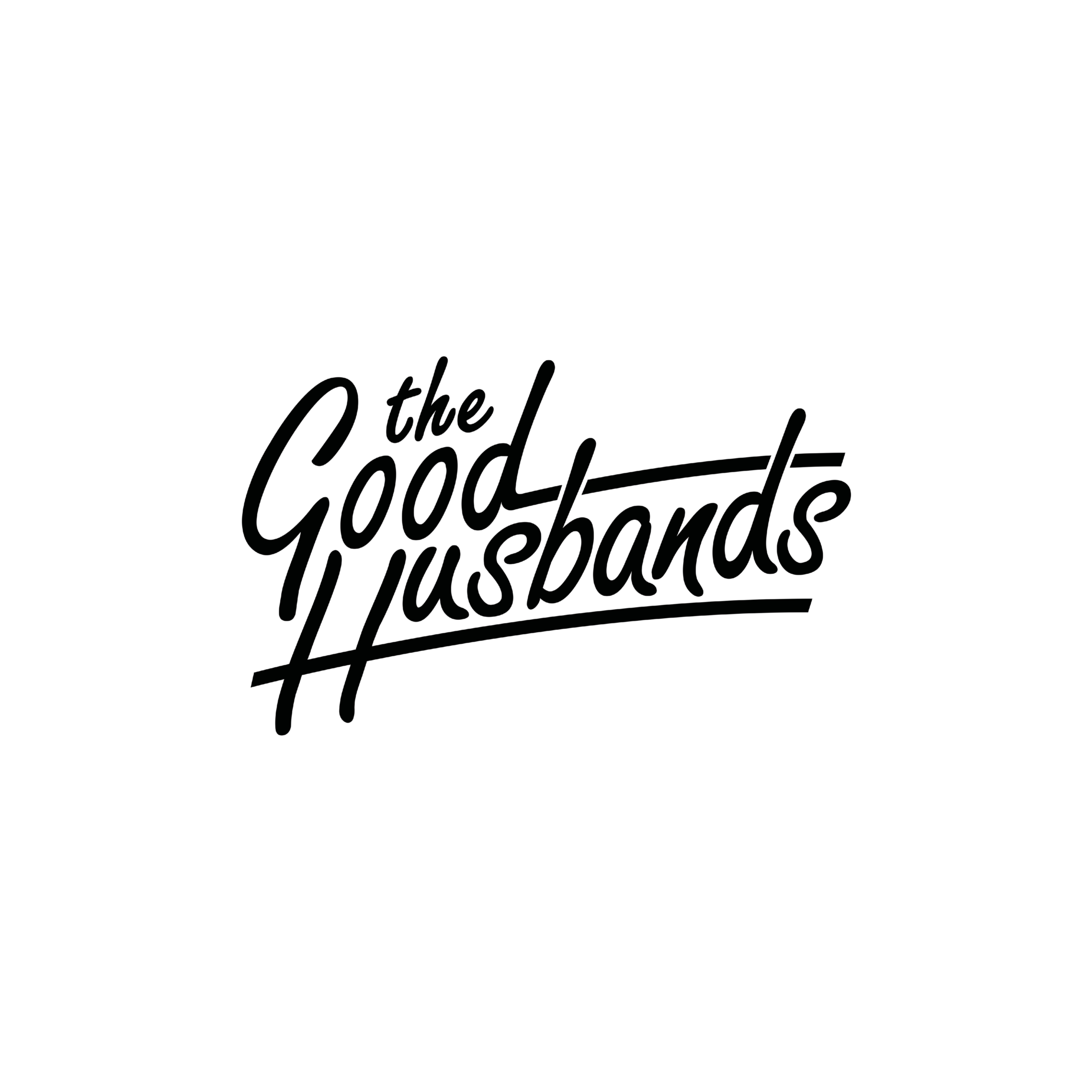 The Good Husbands logo